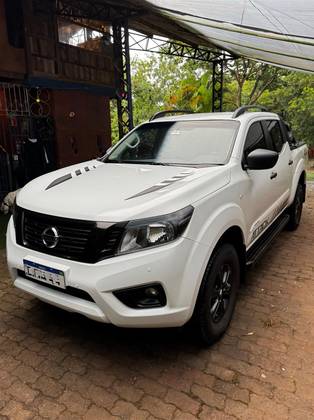 NISSAN FRONTIER 2.3 16V TURBO DIESEL ATTACK CD 4X4 AUTOMÁTICO